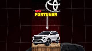 NEW FORTUNER facelift 🤯#trending #viral #shorts #youtubeshorts #viralvideo #car