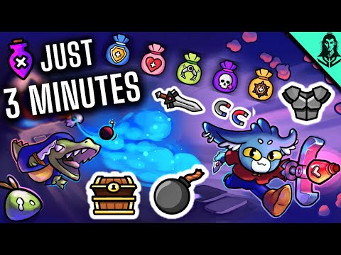 DUNGEON CLAWLER But I Don't Waste Your Time (Features & Things To Know Before Buying)