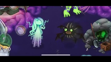 Grumpyre + Whisp duet (Ethereal Island) (msm)