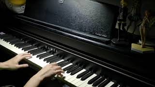 Video thumbnail of "Itsumo Nando Demo - Spirited Away[piano]"