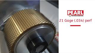 Introducing Pearl Technologies' Perforated Wheels