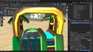 Custom Model LODs in Horizon Worlds! (Levels Of Detail)