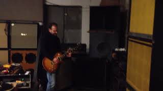 Simms Watts x Marshall 1960-AHW both 4x 12" late 60's Squarebacks loaded