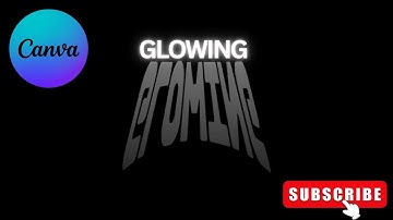 Create a Stunning Shadow Effect in #Canva