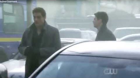 The Flash 4x18 Opening scene/Barry talks to Ralph about new meta human and Devoe