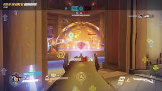 sextuple kill ashe