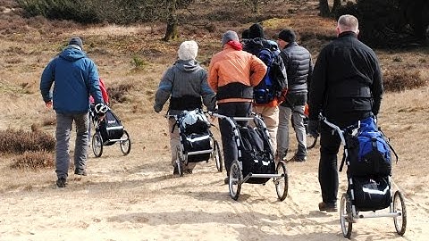 De 8 Voordelen van Wandelen met een Wandelkar | Radical Design