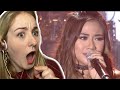 REACTION | MORISSETTE | STONE COLD