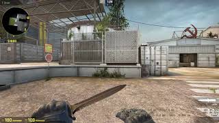 CSGO Moving lines/flickering Cache