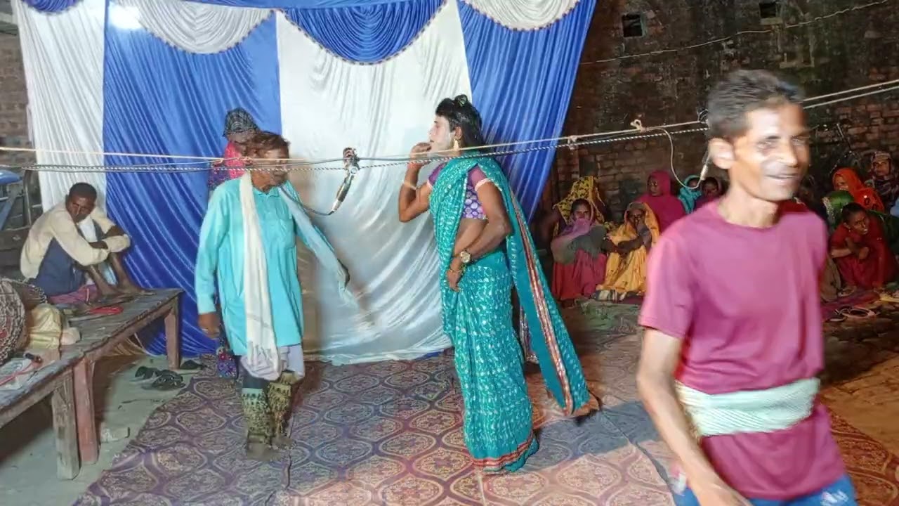 #HD_video murli मुरली मास्टर कहरवा पार्टी बलरामपुर उत्तर प्रदेश