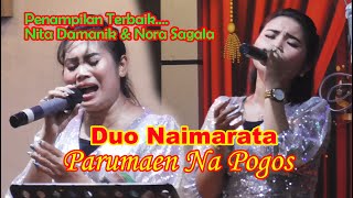 Terbaru Duo Naimarata - Parumaen Na Pogos II Cipt. Anton Siallagan II Desember 2020 Rey Kafe