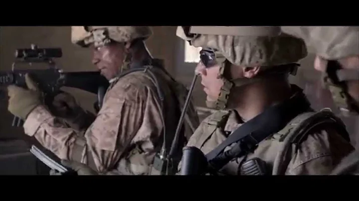 Jarhead 2 - You Ready - Own it On Blu-ray & DVD 8/19