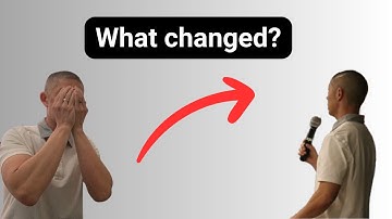 From Introvert to Public Speaker 🎤