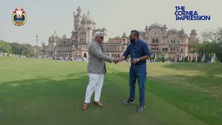 21 Gun Salute Concours d'elegance 2023 Exclusive interview with the Maharaja of Baroda State