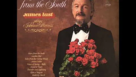 Roses From The South - James Last (Full lbum)