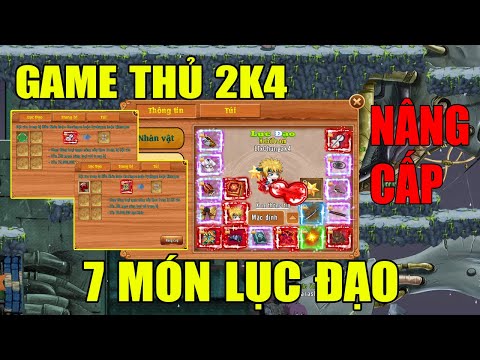 Video Làng Lá Phiêu Lưu Ký I Game Thủ 2K4 Mua Nick TOP Làng... - youtube