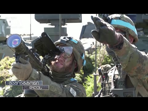 ბალტიისპირეთის ქვეყნები ნატოსგან მეტ გარანტიებს ითხოვენ