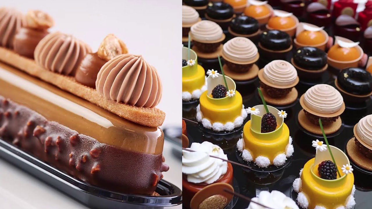 Advanced Petit Gateau For Pastry Shop Johan Martin Youtube Advanced Petit Gateau For Pastry Shop Johan Martin Youtube