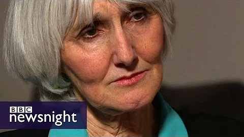Sue Klebold: My life as the mother of a Columbine killer (EXCLUSIVE) - BBC Newsnight