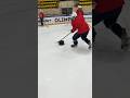 HOCKEY TRAINING | stick handling, puck control ХОККЕЙ #hockey #хоккей #hockeytraining #shorts