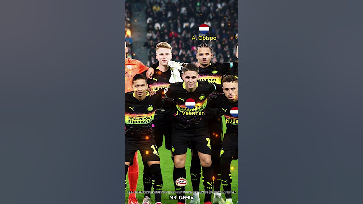 Juventus vs PSV Eindhoven || Uefa Champions League 24/25 || Playoff round || PSV Eindhoven Squad