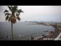 【4K LIVE】鹿児島県枕崎市より🌴 Ocean Hotel Iwato(屋上4Kカメラ)🏨