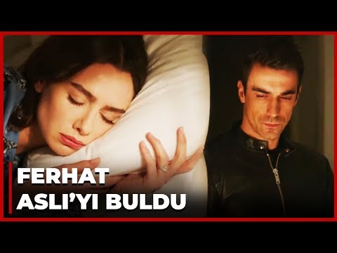 Ferhat, Aslı'nın Saklandığı Oteli Buldu | Siyah Beyaz Aşk 21. Bölüm