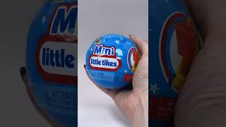 Mini Little Tikes Miniverse Miniatures Toys Unboxing Series 1 #Shorts #minibrands #miniature #toys