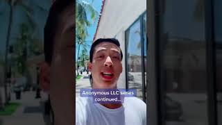 Can I Legally Start Anonymous LLC?