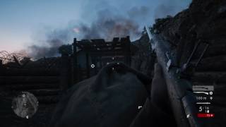 Battlefield 1 BUG - dancing soldier