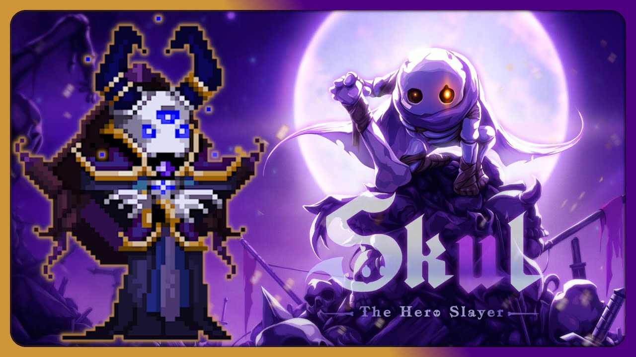 Archlich - Skul: The Hero Slayer