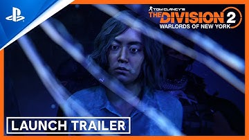 The Division 2 - Year 5 Season 1: Broken Wings Launch Trailer | PS4 Games