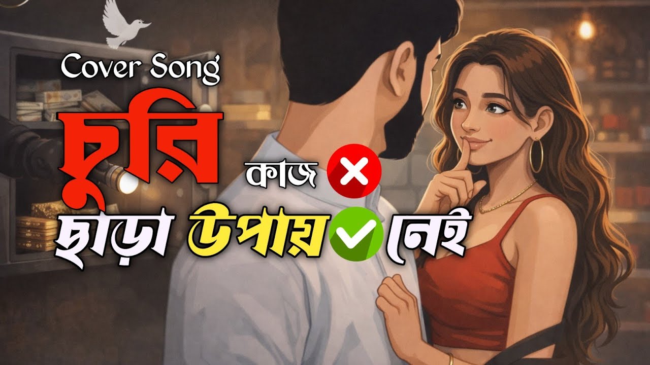 Churi Chara Upay Nei | Bangla Remake Cover Song | Romantic & Emotional