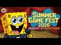 Kingdom Hearts 4, Crash Team Racing 2, NASB 3 & MORE - Summer Game Fest 2026 Predictions & Wishlist