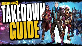 Takedown at the Guardian Breach Comprehensive Guide [Borderlands 3]