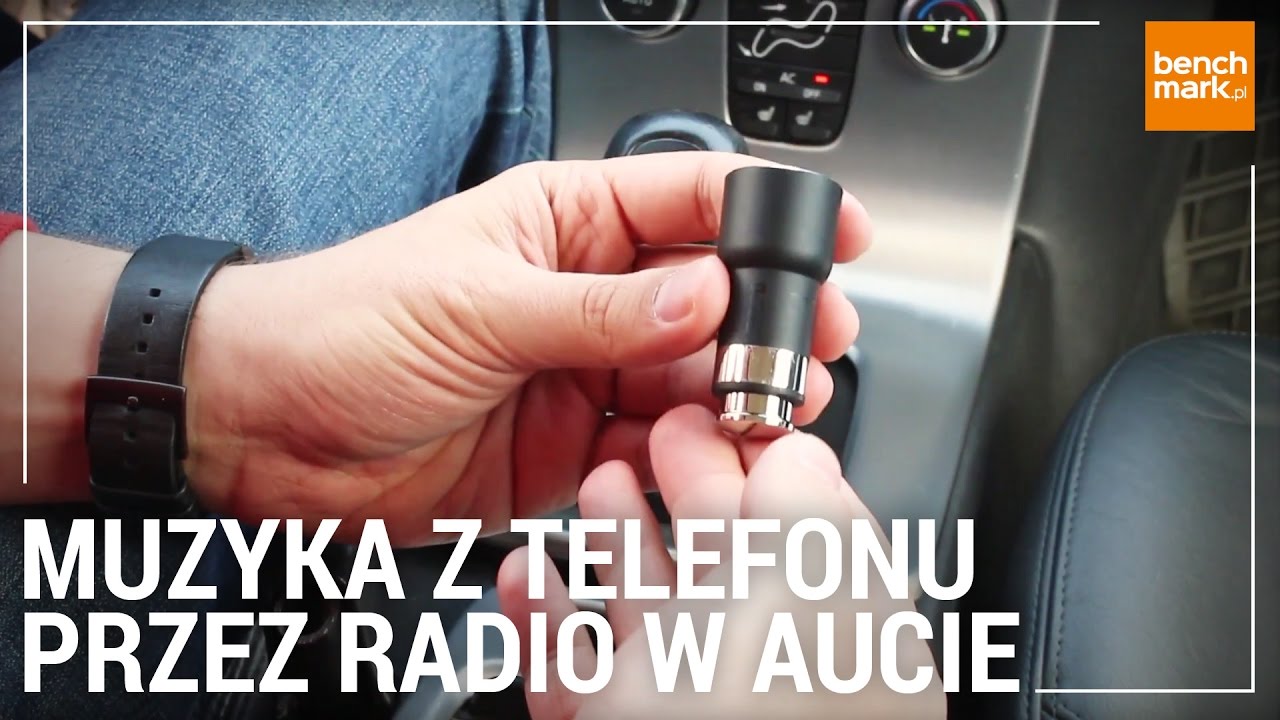 Muzyka Z Telefonu Przez Radio W Starszym Aucie - Xiaomi Roidmi 2S - Youtube