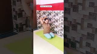 Stretch for shoulder 💯##ShoulderRelief #ShoulderStretching #ShoulderMobility #Wellness #ShoulderCare