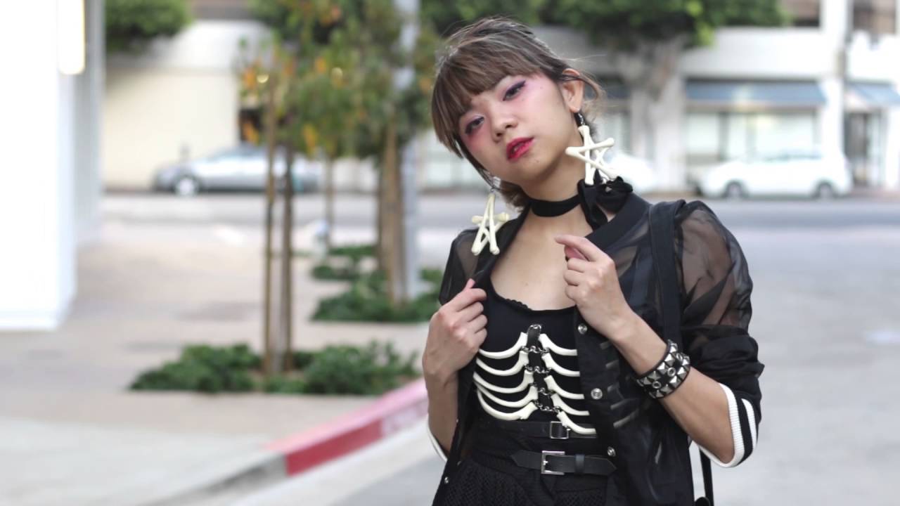 Beari's Darkside Deandri, UNIF, and OS Accessories Fashion Set