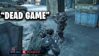 Why Cant We Enjoy Gears of War Anymore ..