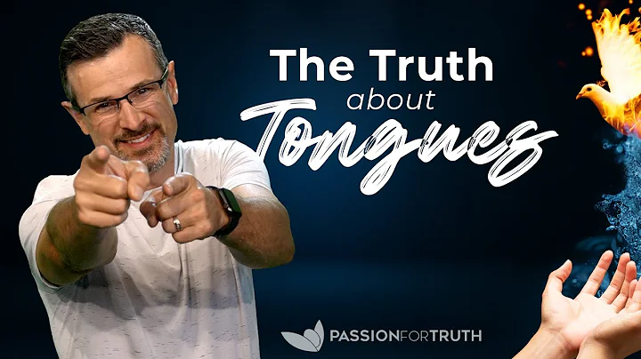 Truth about Tongues  Jim Staley