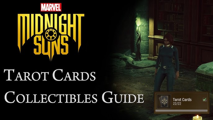 Marvel's Midnight Suns - Haven Collectibles Guide (Trophy / Achievement  Guide) 