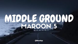 Maroon 5 - Middle Ground (Tradução\/Legendado) PT-BR