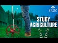 Study Next Gen Agriculture at SRUC