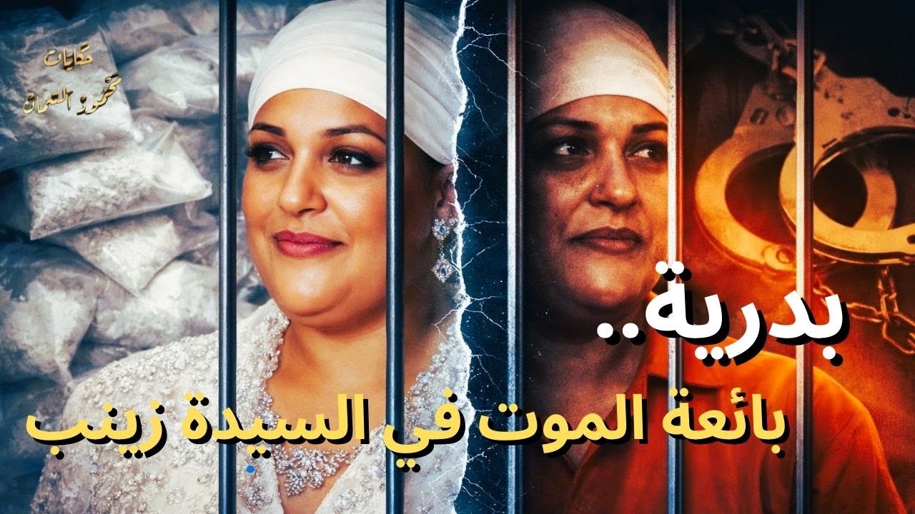 بدرية.. بائعة الموت في السيدة زينب