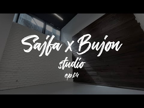 Takto bude vyzerať LvL Lama | Sajfa x Bujon studio ep.04