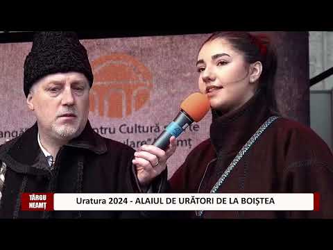 Uratura 2024  - ALAIUL DE URĂTORI DE LA BOIȘTEA