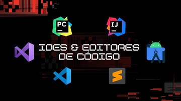 Los Mejores IDEs y Editores de Código en 2025