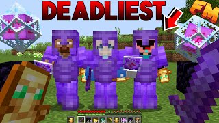 Killing Some Deadliest Players | Firemc Cpvp #4 | Montage @PSD1 Dominating Firemc