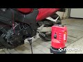 Установка защитных дуг Armor Bike на Honda CBR 1100XX Blackbird