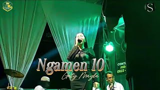 Ngamen 10 Gaty mayla Sunan Kendang Yonata Music